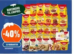 Coop Obs TORO BAKEMIKSER tilbud