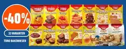 Coop Obs TORO BAKEMIKSER tilbud