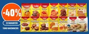 TORO BAKEMIKSER