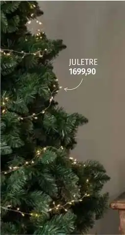 Nille JULETRE, NOK 1699.9 tilbud