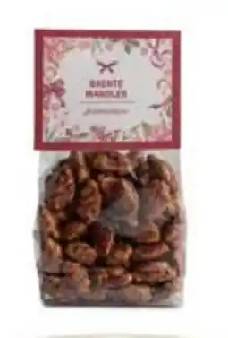 Nille Brente mandler, 150g, NOK 89.9 tilbud