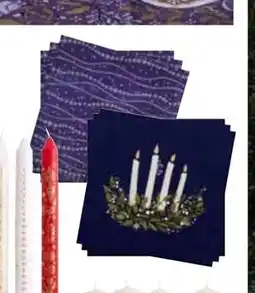 Nille Servietter tilbud