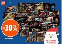 Coop Obs LEGO STAR WARS tilbud
