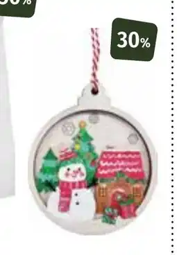 Nille Kreativ mal 3D-julepynt, NOK 69.95 tilbud