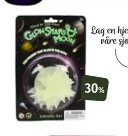 Nille Selvlysende stjerner til tak, NOK 48.95 tilbud