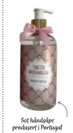 Nille Bliss håndsåpe, NOK 99.95 tilbud