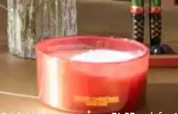 Nille Duftlys sugar spice, NOK 249.9 tilbud