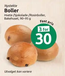 Joker Boller, NOK 30 tilbud