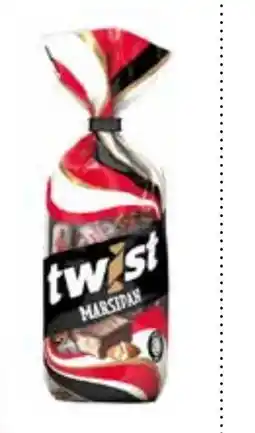 Nille Twist marsipan, NOK 59.9 tilbud