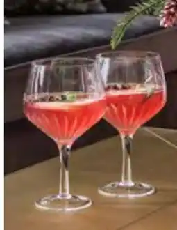 Nille Sirius gin & tonic glass, NOK 129.9 tilbud