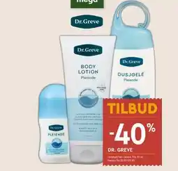 Coop Mega DR. GREVE tilbud