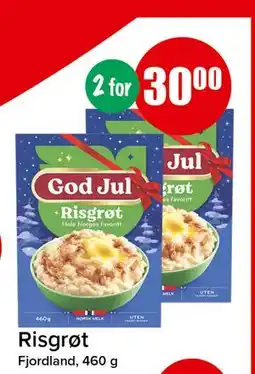Spar Risgrøt, NOK 30 tilbud
