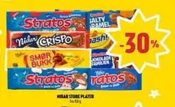 Coop Prix NIDAR STORE PLATER tilbud
