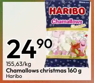 Gigaboks Chamallows christmas 160 g, NOK 24.9 tilbud