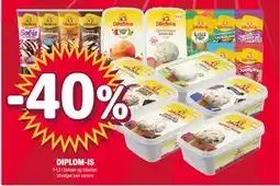 Coop Extra DIPLOM-IS tilbud