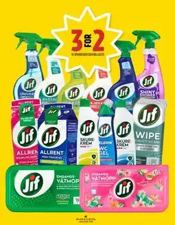 Coop Prix JIF tilbud