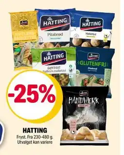 Coop Extra HATTING tilbud