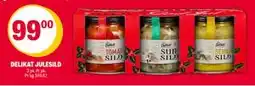 Coop Extra DELIKAT JULESILD, NOK 99 tilbud