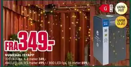 Europris NUMEDAL ISTAPP tilbud