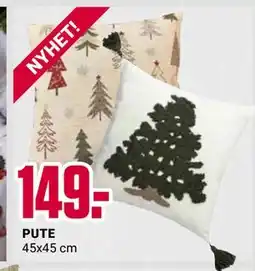 Europris PUTE, NOK 149 tilbud