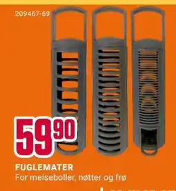 Europris FUGLEMATER, NOK 59.9 tilbud