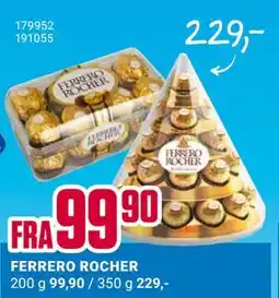 Europris FERRERO ROCHER tilbud