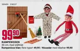 Europris Nissedør, NOK 99.9 tilbud