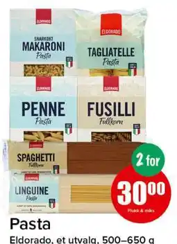 Spar Pasta tilbud