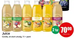 Spar Juice tilbud