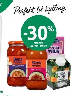 Joker Perfekt til kylling tilbud