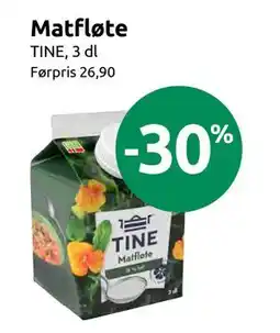 Joker Matfløte tilbud