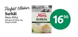 Joker Surkål, NOK 16.9 tilbud