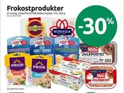 Joker Frokostprodukter tilbud