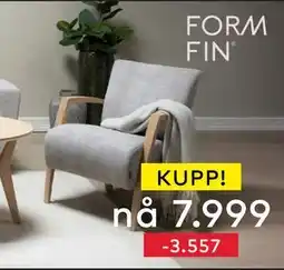 Skeidar Mobile Hvilestol, NOK 7999 tilbud