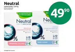 Joker Neutral, NOK 49.9 tilbud