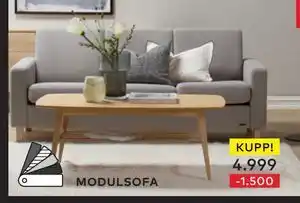 Skeidar Emma sofabord, NOK 4999 tilbud