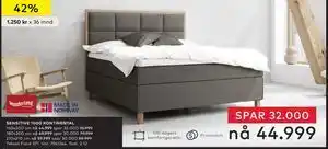 Skeidar SENSITIVE 1000 KONTINENTAL tilbud