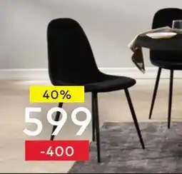 Skeidar Saturn spisestol, NOK 599 tilbud