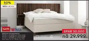 Skeidar SENSITIVE 600 KONTINENTAL tilbud