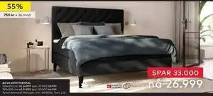 Skeidar ZILVA KONTINENTAL, NOK 26999 tilbud