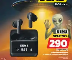 POWER True wireless ørepropper, NOK 290 tilbud