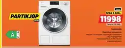 POWER Vaskemaskin, NOK 11998 tilbud