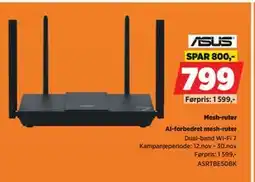 POWER Mesh-ruter, NOK 799 tilbud