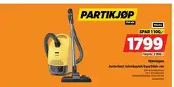 POWER Støvsuger, NOK 1799 tilbud