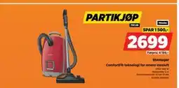POWER Støvsuger, NOK 2699 tilbud
