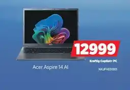 POWER Kraftig Copilot+ PC, NOK 12999 tilbud