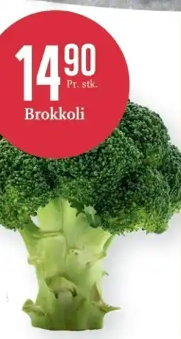 CC Mat Brokkoli tilbud
