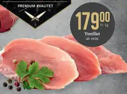 CC Mat Ytrefilet av svin tilbud