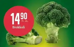 CC Mat Brokkoli tilbud