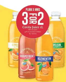 CC Mat Cevita Juice IL tilbud